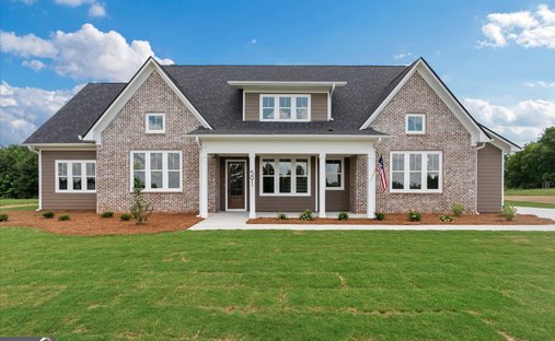 House in Roopville, Georgia, United States 1