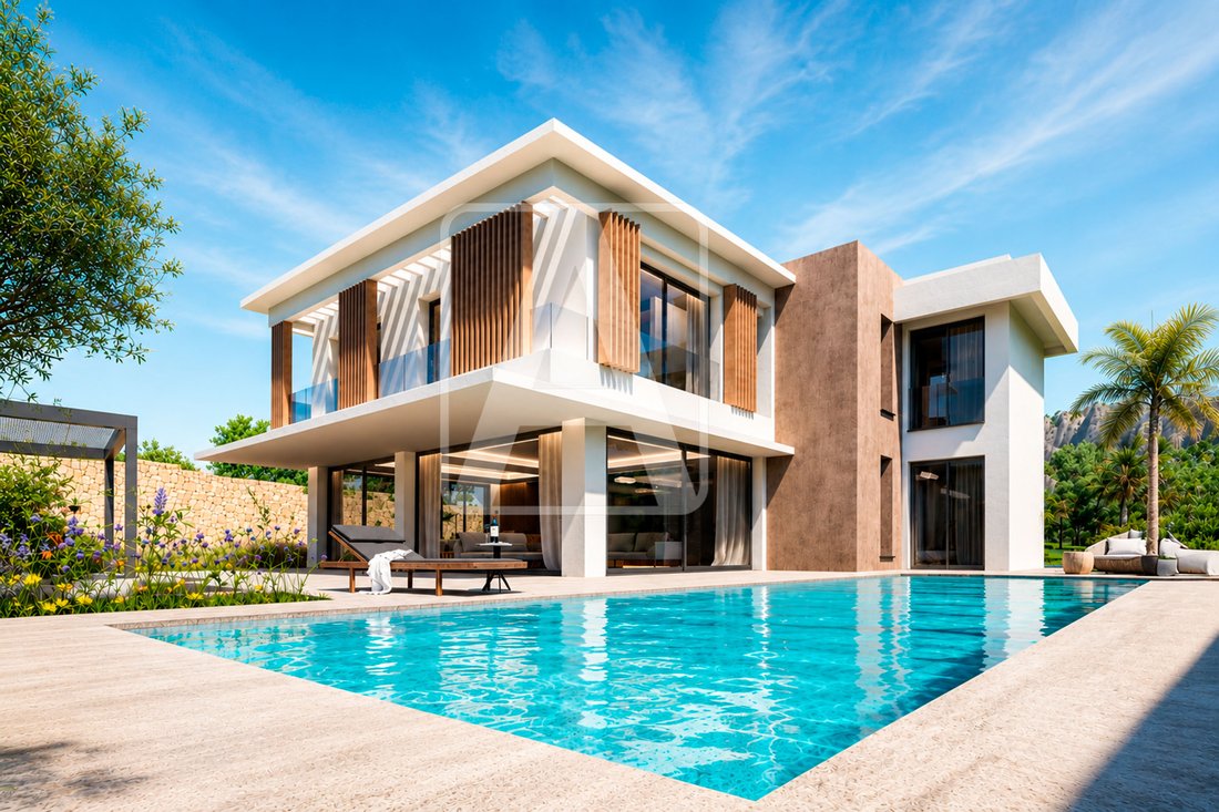 Villa in Moraira, Teulada, Valencian Community 1 - 17049247