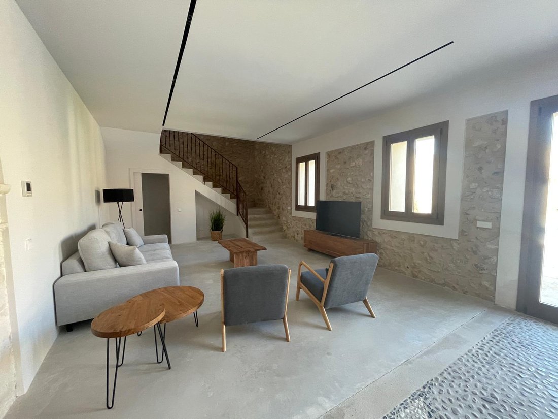 Townhouse in sa Pobla, Balearic Islands, Spain 5 - 18189876