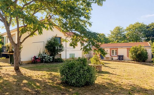 House in Le Clion-Bourg, Pornic, France 1