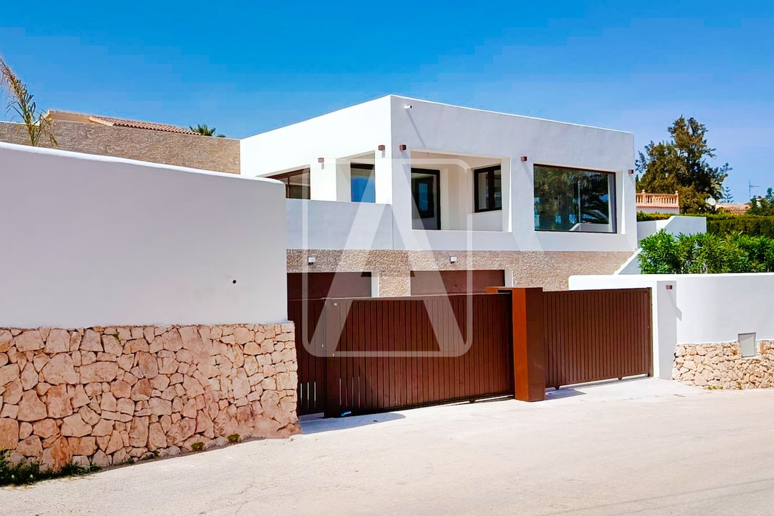 Villa in Moraira, Teulada, Valencian Community 5 - 18189967