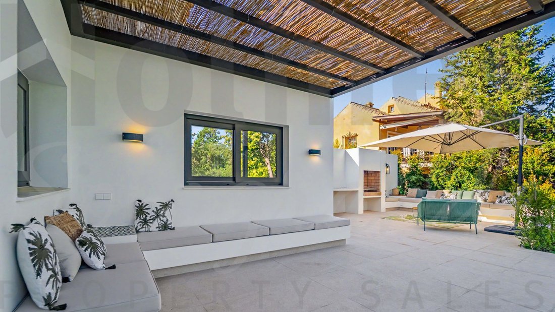Villa in Sotogrande, San Roque, Andalusia 5 - 18191324