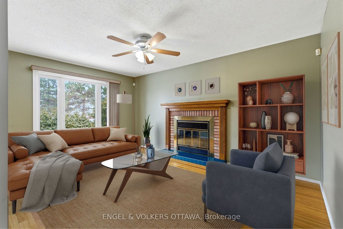 House in Ottawa, Ontario, Canada 5 - 18194416