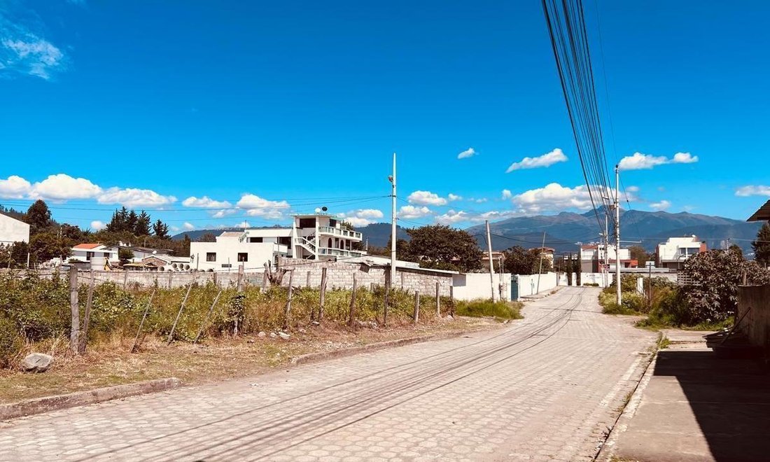 Land in Quito, Provinz Pichincha, Ecuador 1 - 18190641