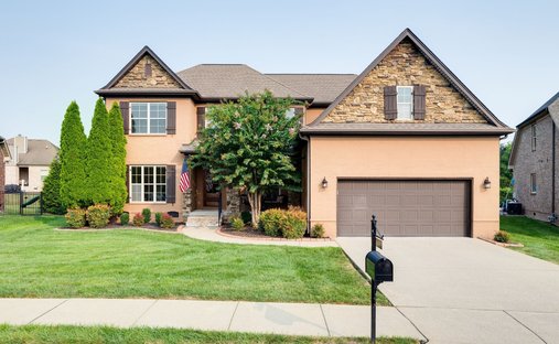 House in Spring Hill, Tennessee, United States 1