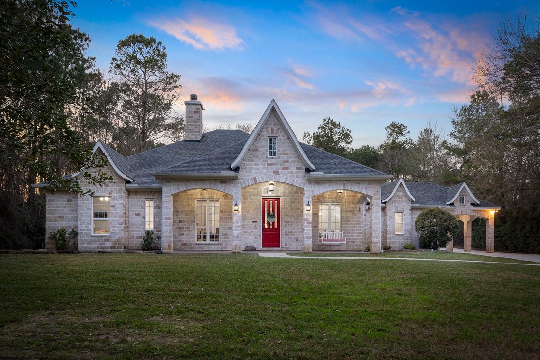 House in Montgomery, Texas, United States 3 - 18193598