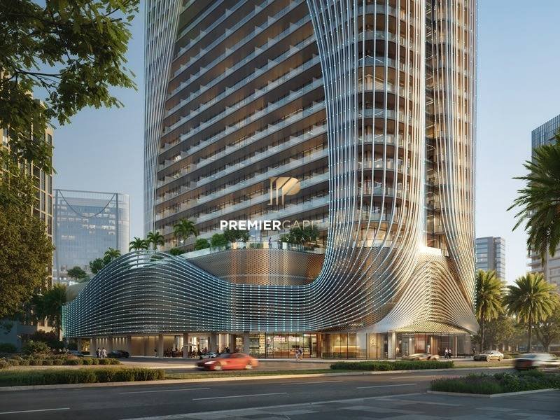 Apartment in Business Bay, Dubai, United Arab Emirates 3 - 18189830