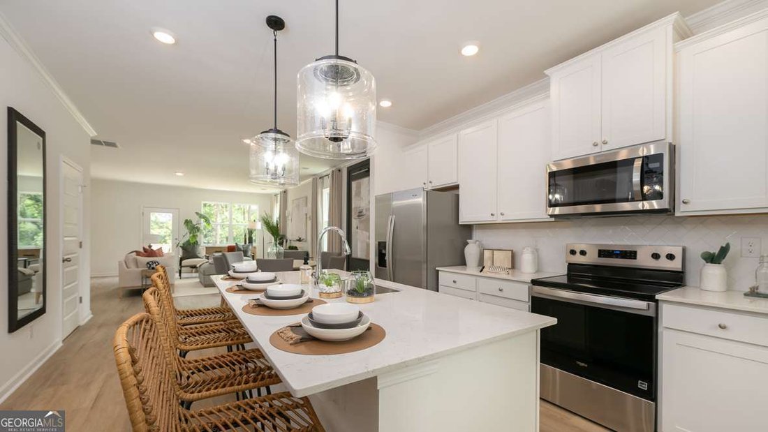 Townhouse in Atlanta, Georgia, United States 3 - 18192092