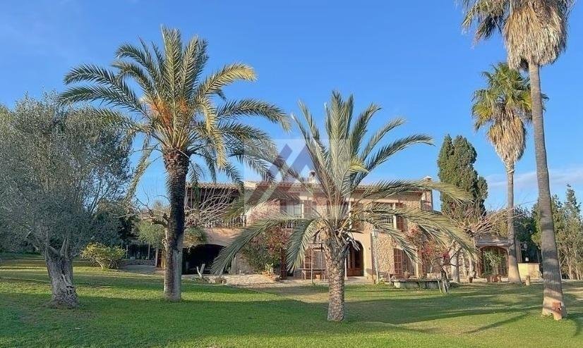 Casa di campagna a Vilafranca de Bonany, Isole Baleari, Spagna 2 - 18188812