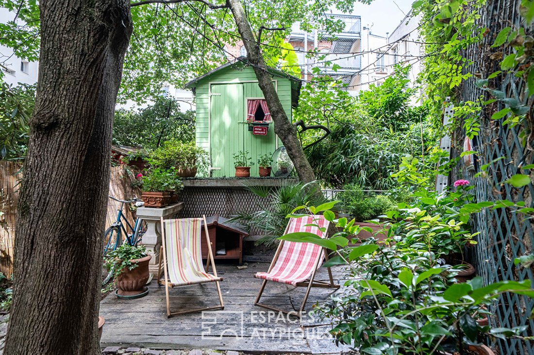 Apartment in La Chapelle-Marx Dormoy, Paris 18e Arrondissement, Paris 5 - 18190566