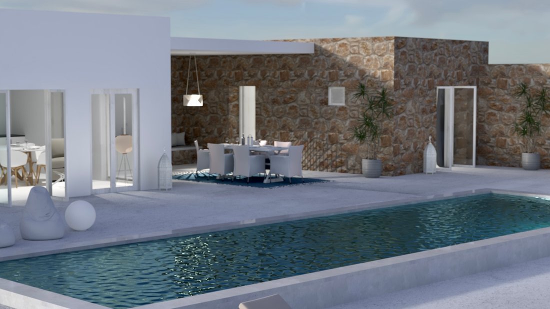 Villa in Paros, Aegean, Greece 5 - 18193864