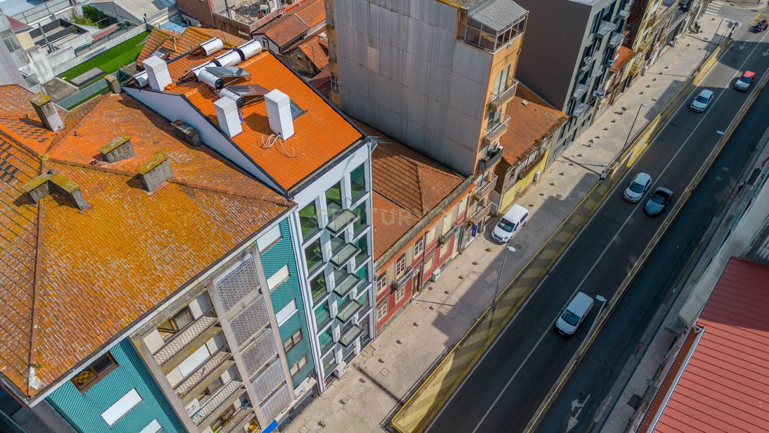 Casa en Cedofeita, Santo Ildefonso, Sé, Miragaia, São Nicolau e Vitória, Distrito de Oporto, Portugal 5 - 18194079