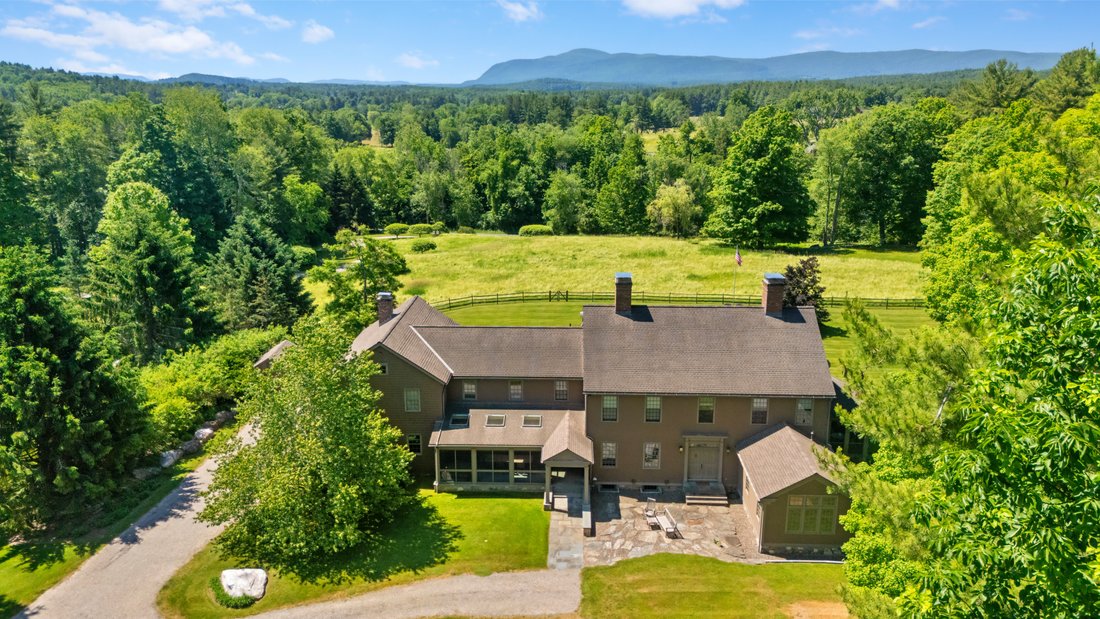 House in Great Barrington, Massachusetts, United States 1 - 16310992