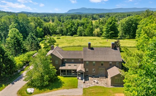 House in Great Barrington, Massachusetts, United States 1
