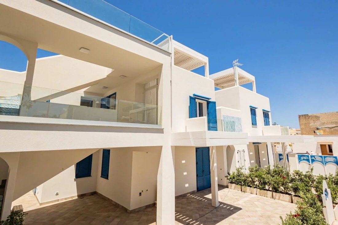 Villa in San Vito Lo Capo, Sicily, Italy 1 - 18190397