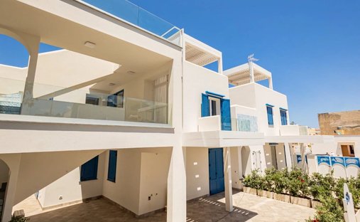 Villa in San Vito Lo Capo, Sizilien, Italien 1