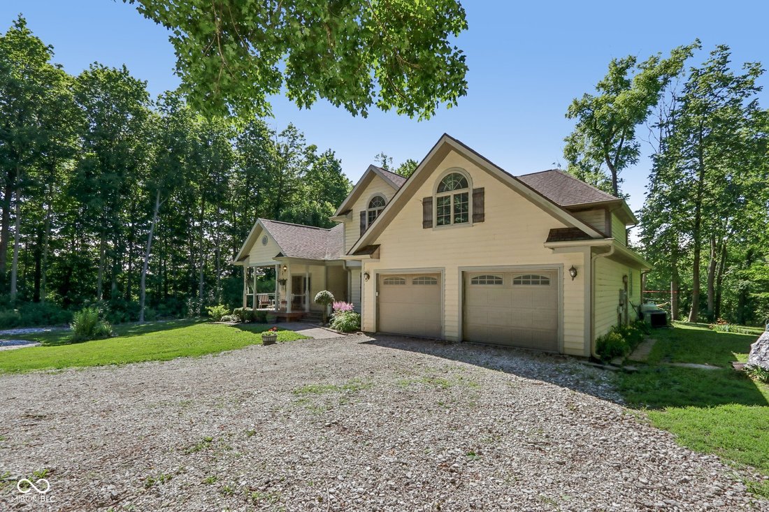 House in Summitville, Indiana, United States 4 - 18191338