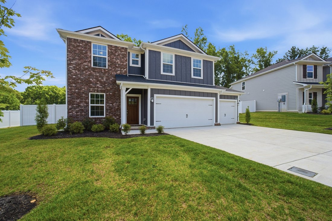 House in Bon Aqua, Tennessee, United States 2 - 17881121