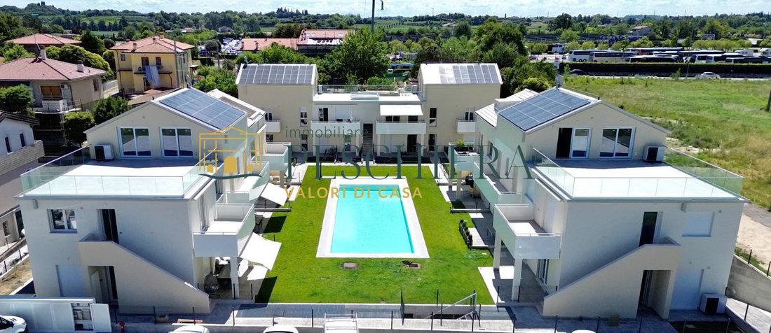 Apartment in Castelnuovo del Garda, Veneto, Italy 2 - 17290596