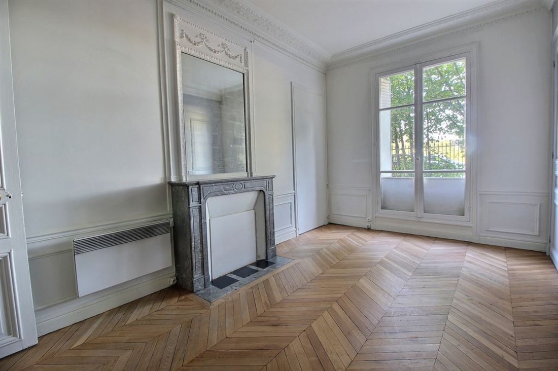 Apartment in Bois de Boulogne, Paris 16e Arrondissement, Paris 4 - 18192428