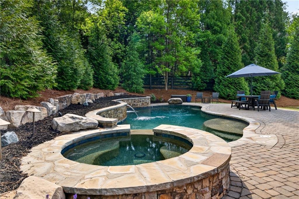 House in Milton, Georgia, United States 4 - 18192013