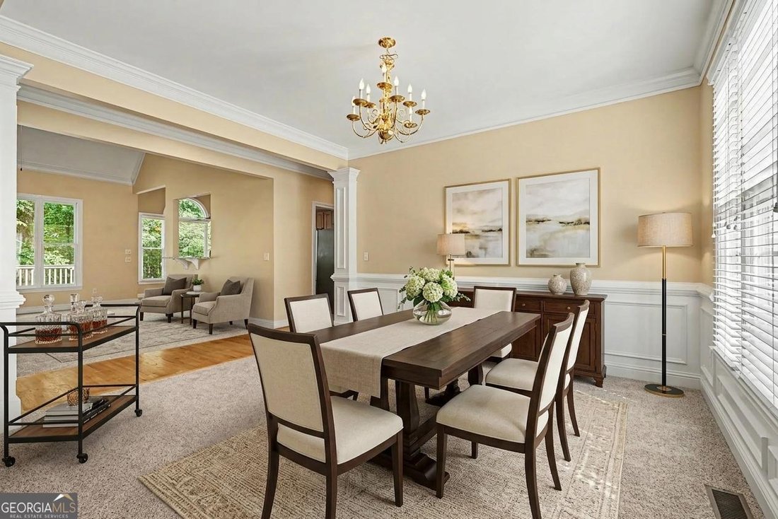 House in Lawrenceville, Georgia, United States 3 - 18192064