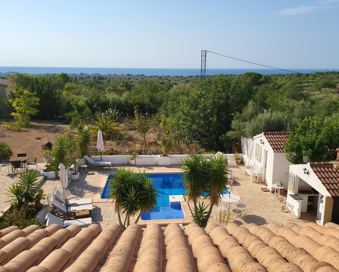 Country House in l'Ametlla de Mar, Catalonia, Spain 3 - 15192332