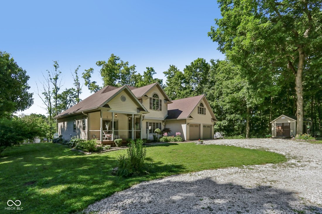House in Summitville, Indiana, United States 2 - 18191338