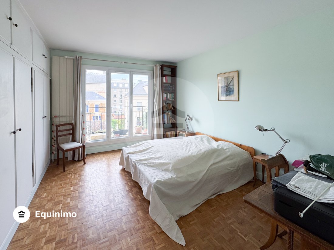 Apartment in Domaine National du Château, Versailles, France 4 - 18192948