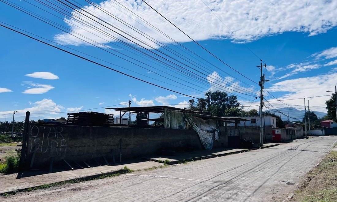 Land in Quito, Provinz Pichincha, Ecuador 3 - 18190641
