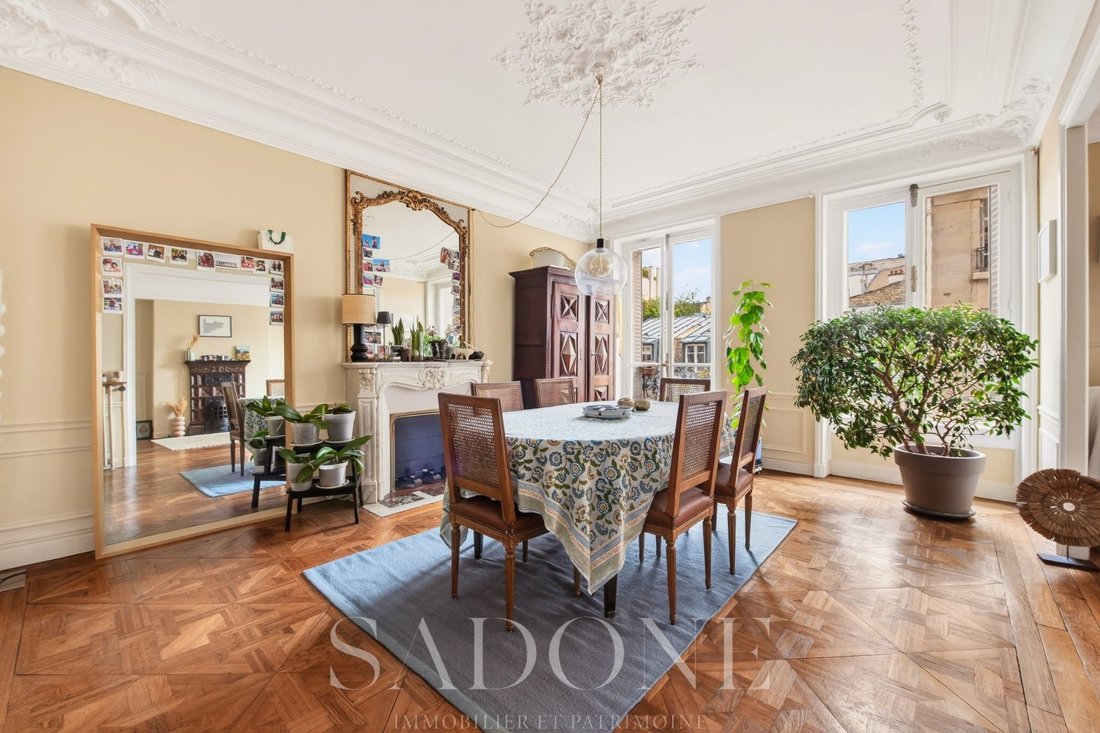 Apartment in La Plaine des Sablons, Neuilly-sur-Seine, France 3 - 18194792
