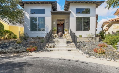 House in San Antonio, Texas, United States 1