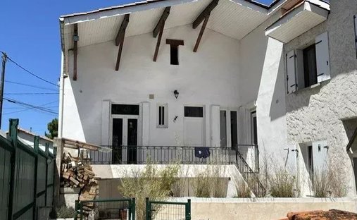 House in Saint Pierre, Royan, France 1