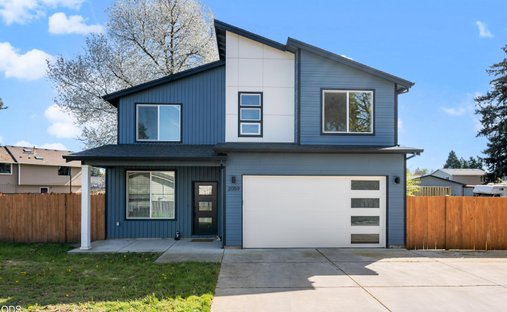 House in Portland, Oregon, United States 1