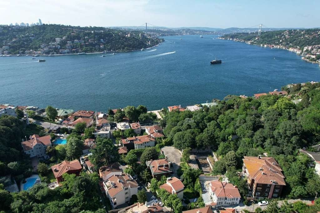 Estate in İstanbul, İstanbul, Turkey 1 - 18189180