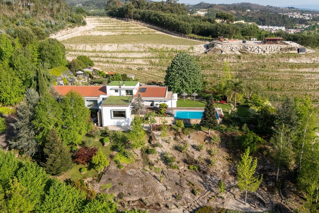 House in Amarante, Portugal, Porto District, Portugal 3 - 17775356