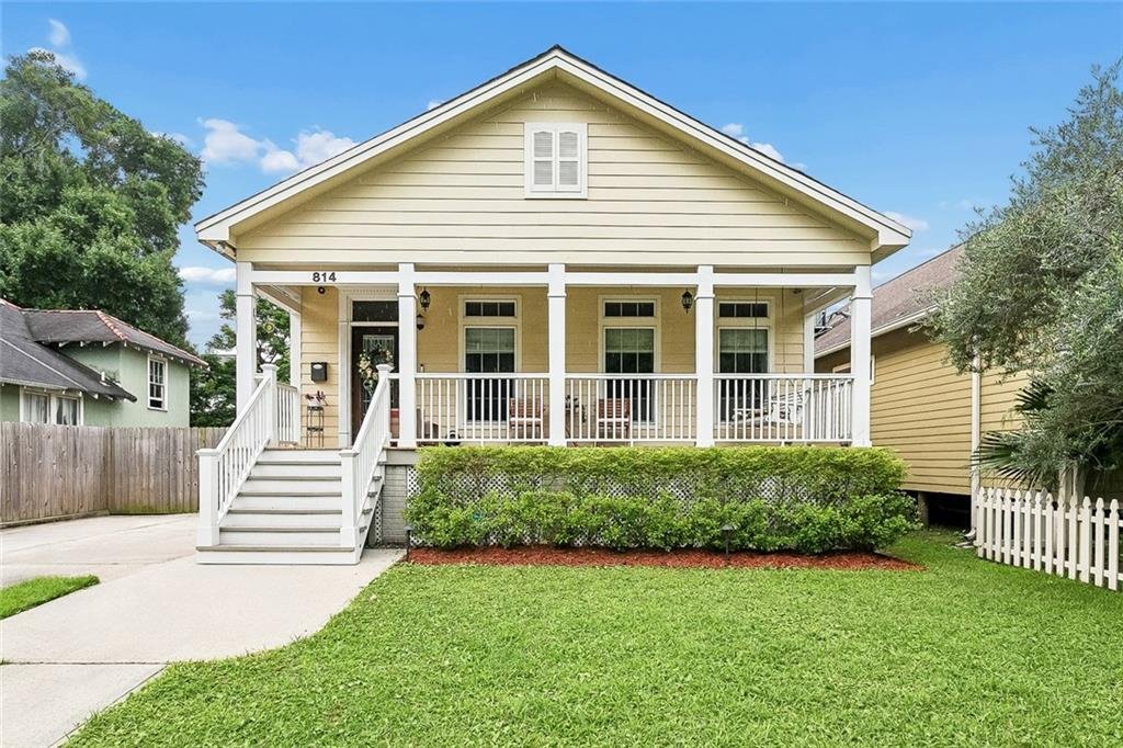 House in New Orleans, Louisiana, United States 1 - 18193403