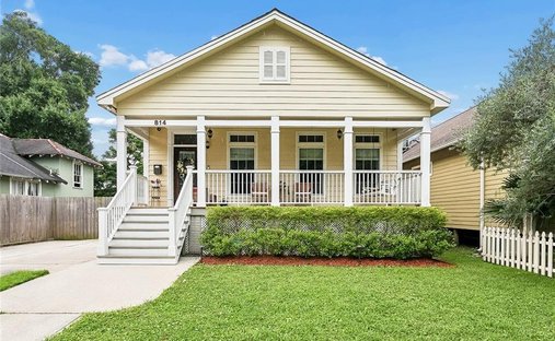 House in New Orleans, Louisiana, United States 1