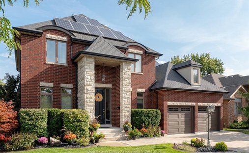 Haus in LaSalle, Ontario, Kanada 1
