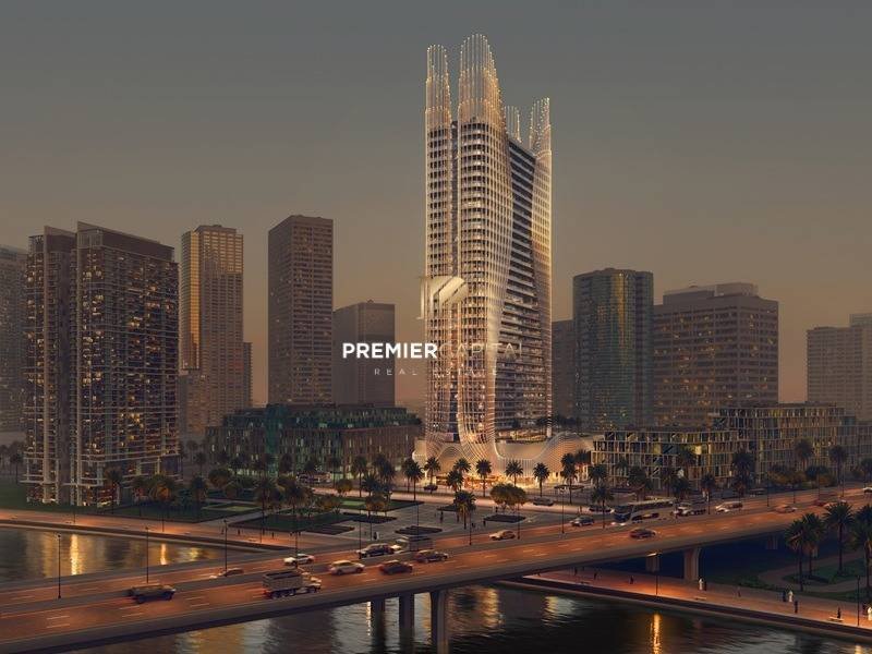 Apartment in Business Bay, Dubai, United Arab Emirates 5 - 18189830