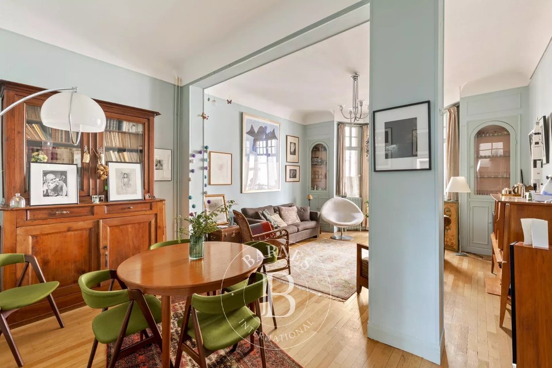 Apartment in Gambetta, Paris 20e Arrondissement, Paris 2 - 18188721