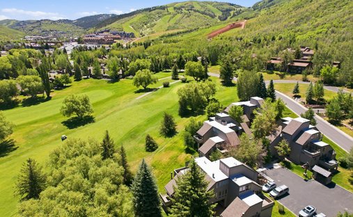 Townhouse in Park City, Utah, United States 1