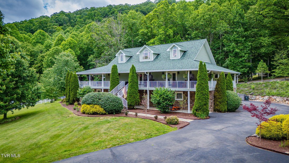 House in Mountain City, Tennessee, United States 2 - 18193264
