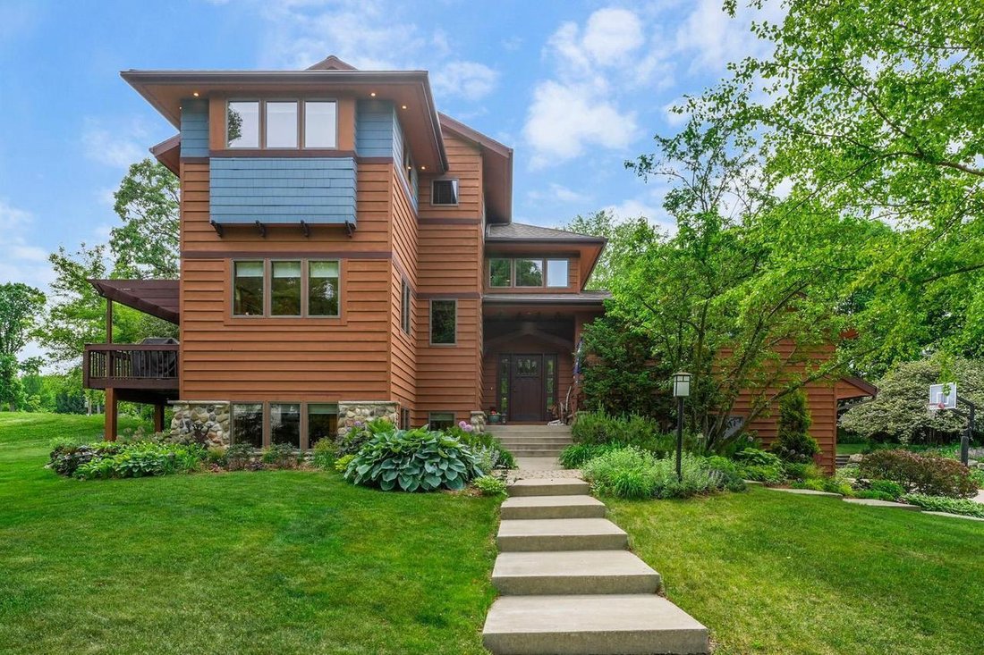 House in Fitchburg, Wisconsin, United States 1 - 18193384
