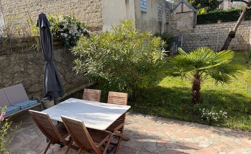 House in Centre Ville, Houilles, France 1