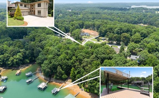House in Buford, Georgia, United States 1