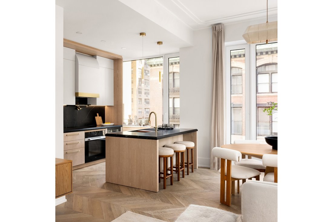 Condo in New York, New York, United States 4 - 18190293