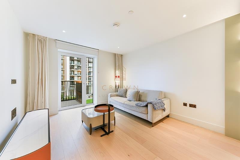 Apartment in White City, Hammersmith and Fulham, England 2 - 18188764