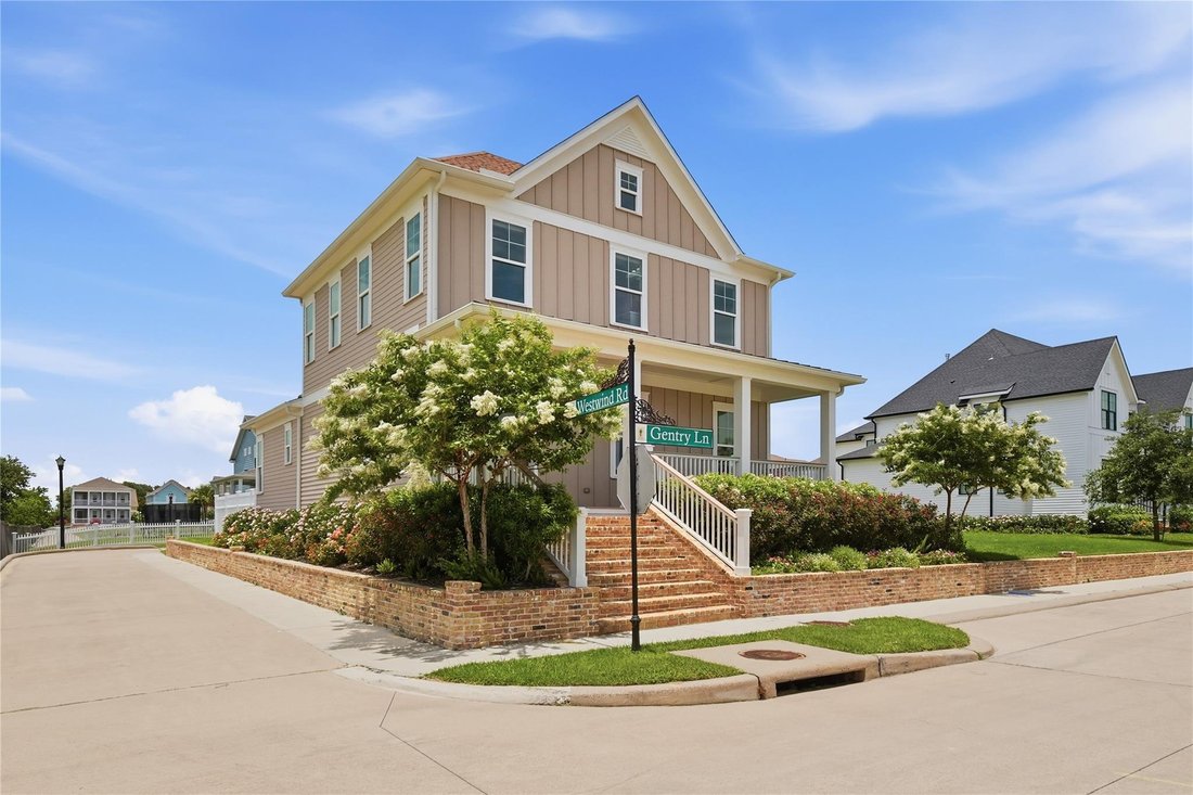 House in Galveston, Texas, United States 3 - 18192668