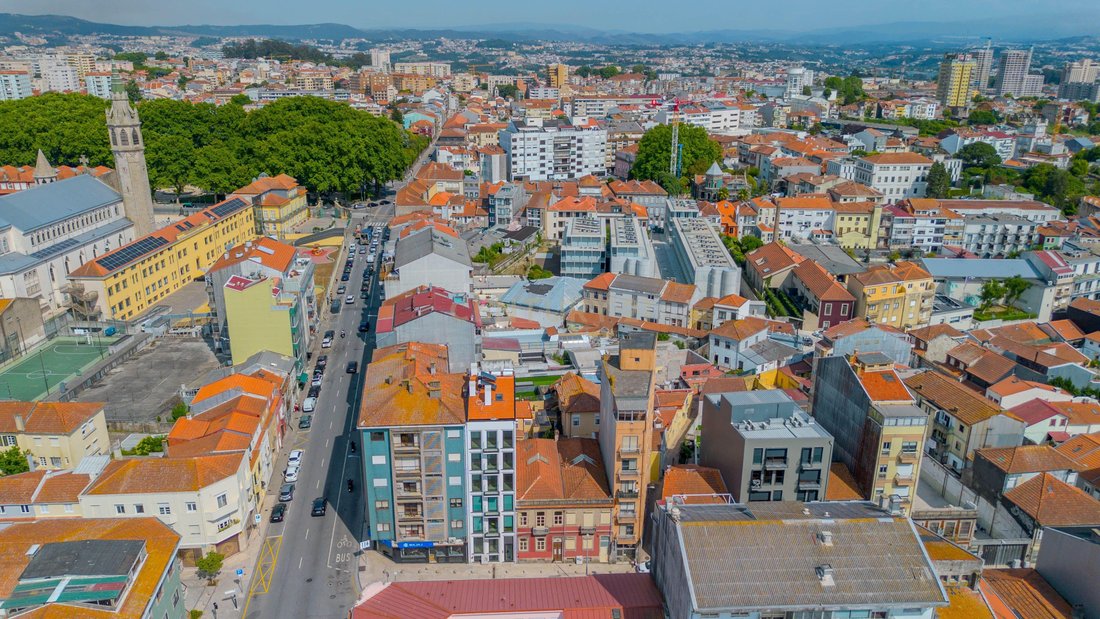 Casa en Cedofeita, Santo Ildefonso, Sé, Miragaia, São Nicolau e Vitória, Distrito de Oporto, Portugal 1 - 18194079